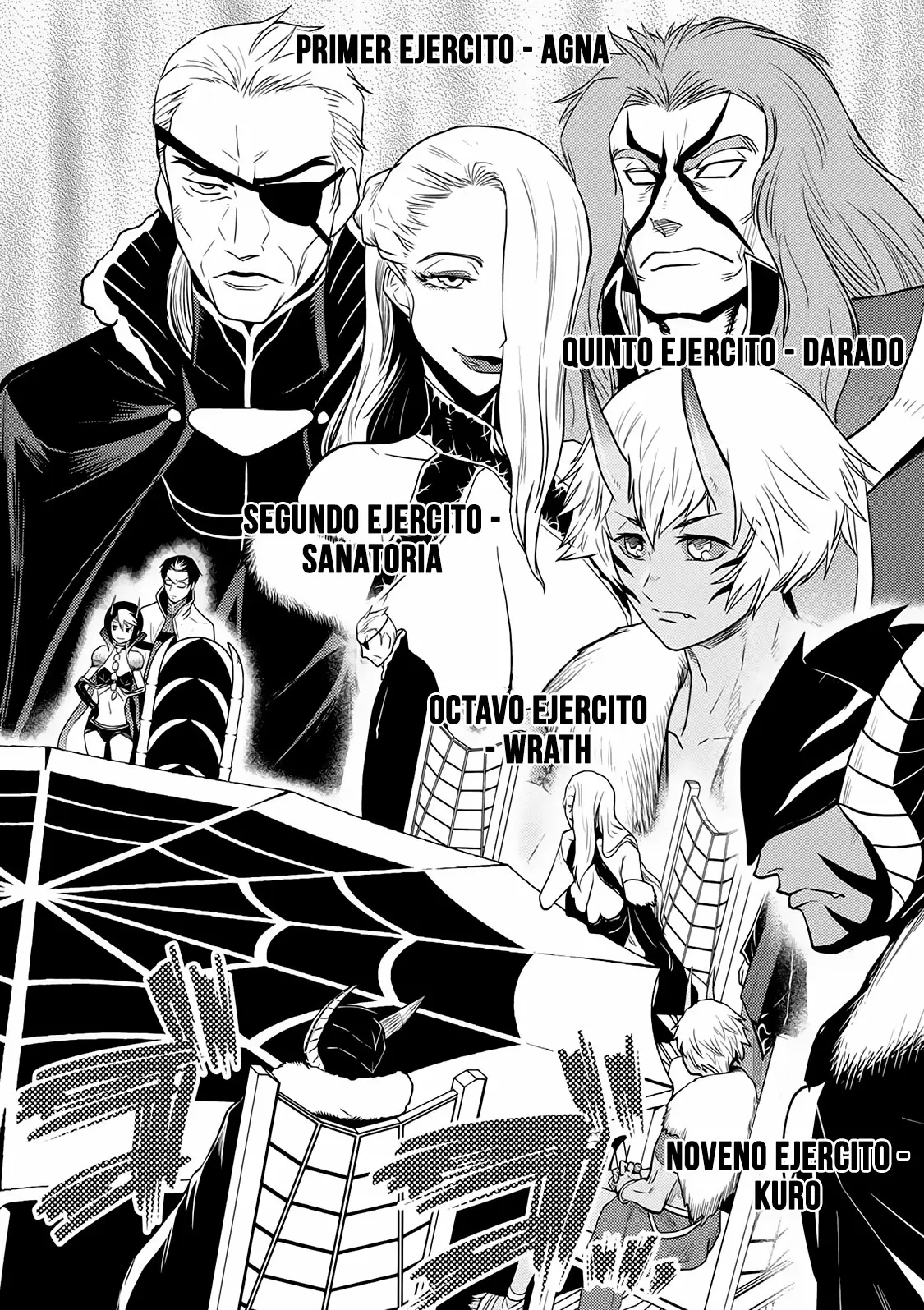 Kumo Desu Ga- Nani Ka? - Capítulo 29.2 - Página 4 - LectorTMOo