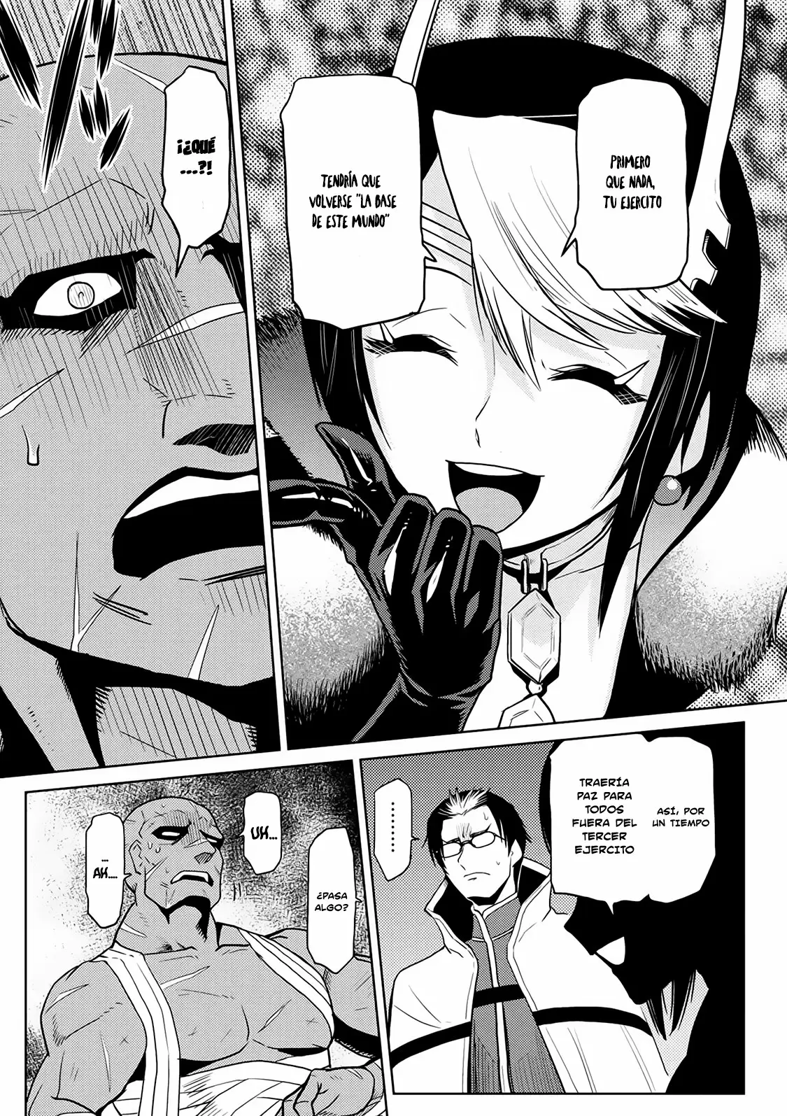 Kumo Desu Ga- Nani Ka? - Capítulo 29.2 - Página 10 - LectorTMOo