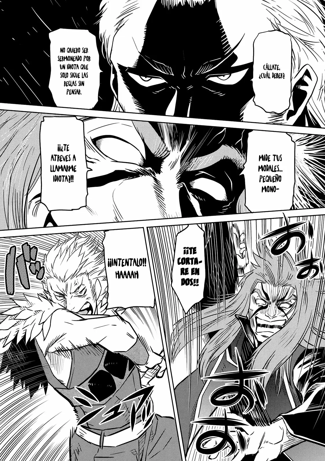 Kumo Desu Ga- Nani Ka? - Capítulo 29.2 - Página 15 - LectorTMOo