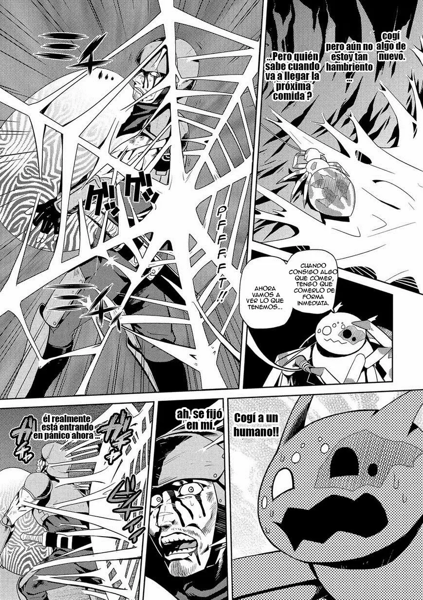 Kumo Desu Ga- Nani Ka? - Capítulo 3 - Página 5 - LectorTMOo