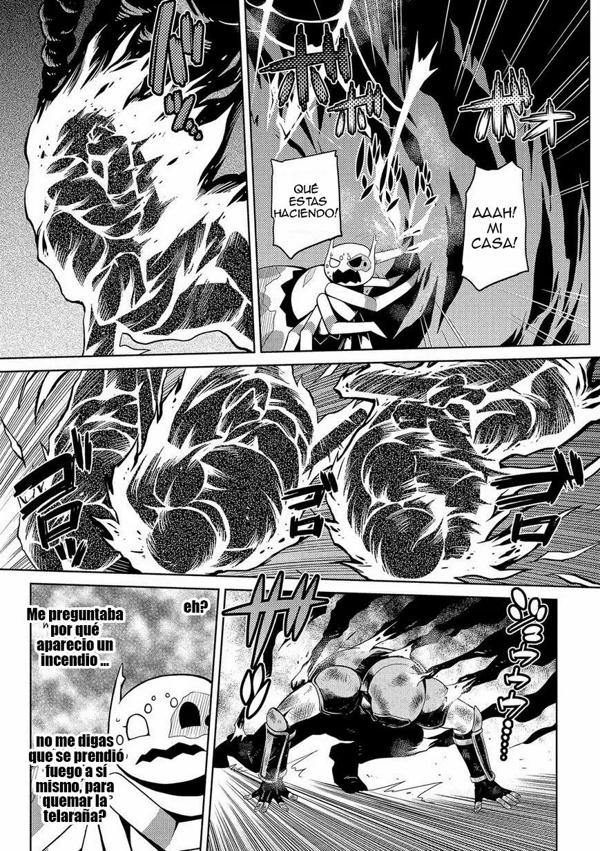 Kumo Desu Ga- Nani Ka? - Capítulo 3 - Página 7 - LectorTMOo