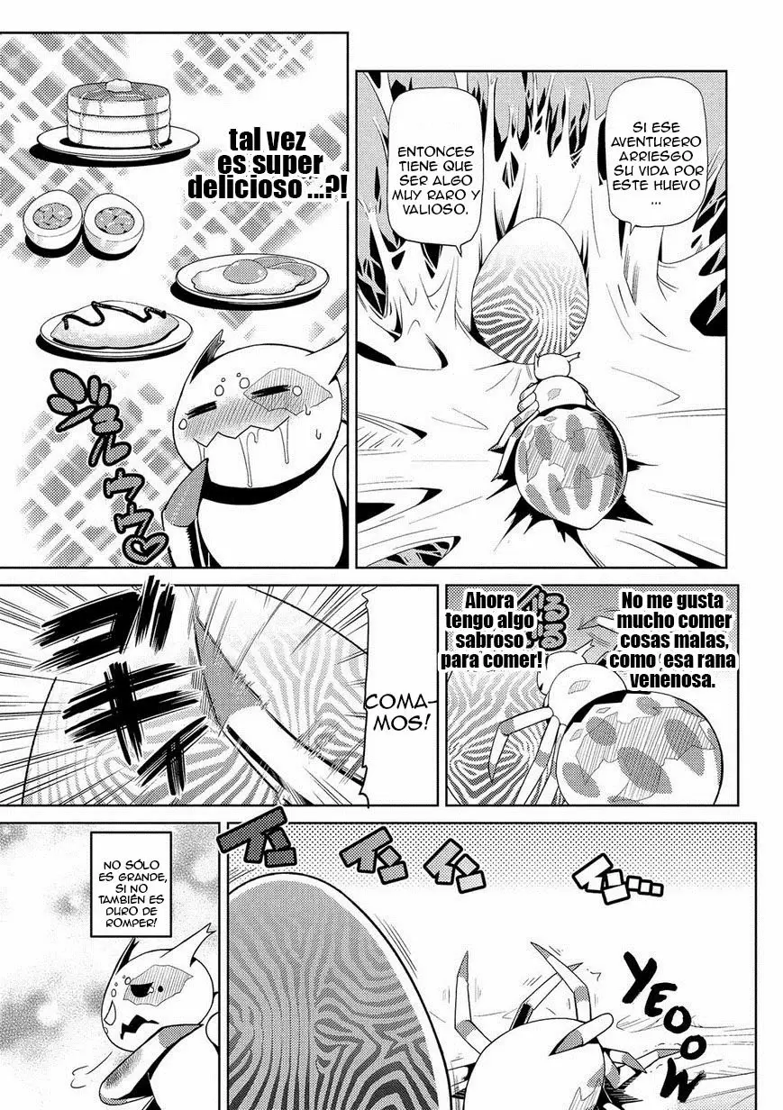 Kumo Desu Ga- Nani Ka? - Capítulo 3 - Página 9 - LectorTMOo