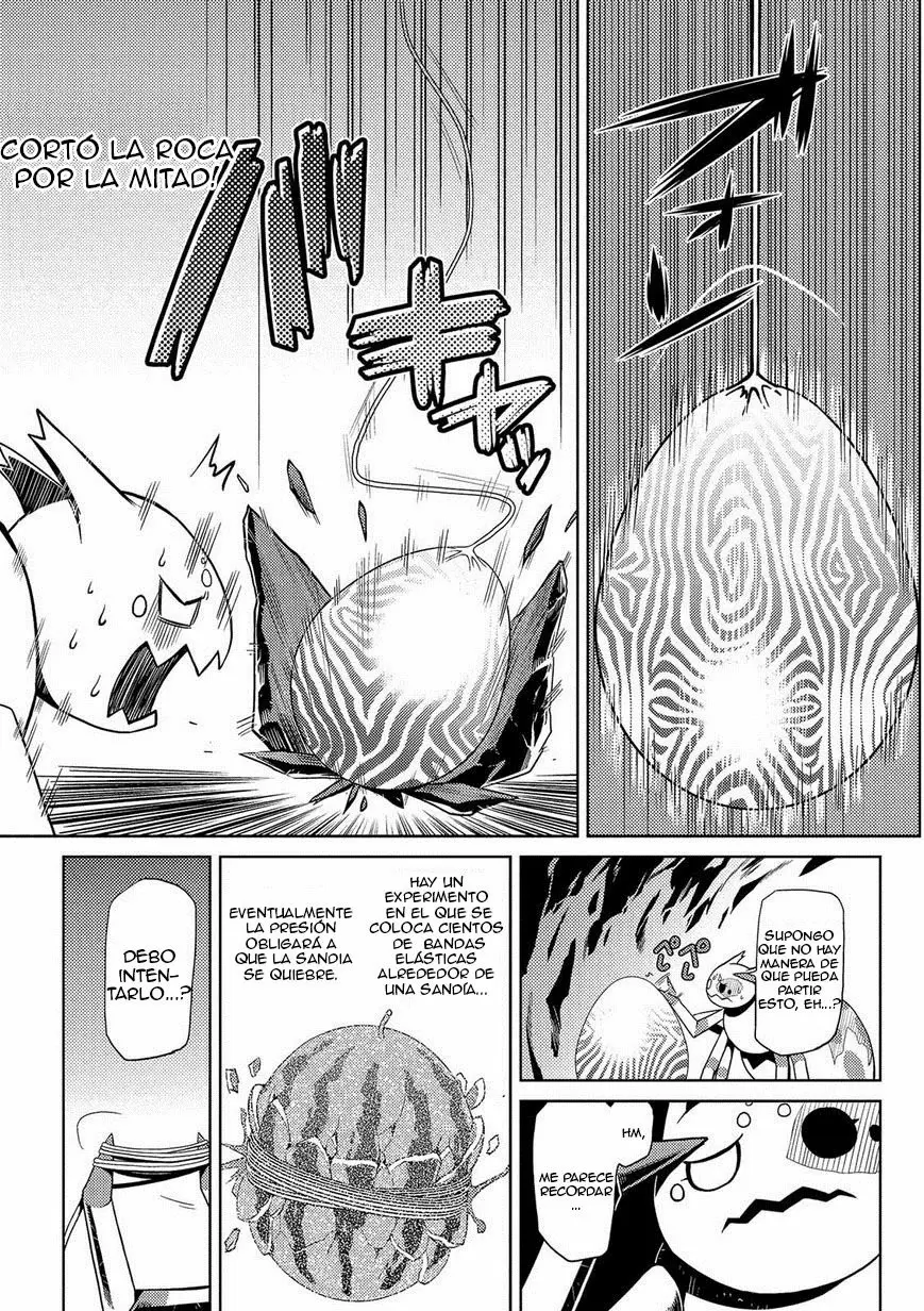 Kumo Desu Ga- Nani Ka? - Capítulo 3 - Página 11 - LectorTMOo