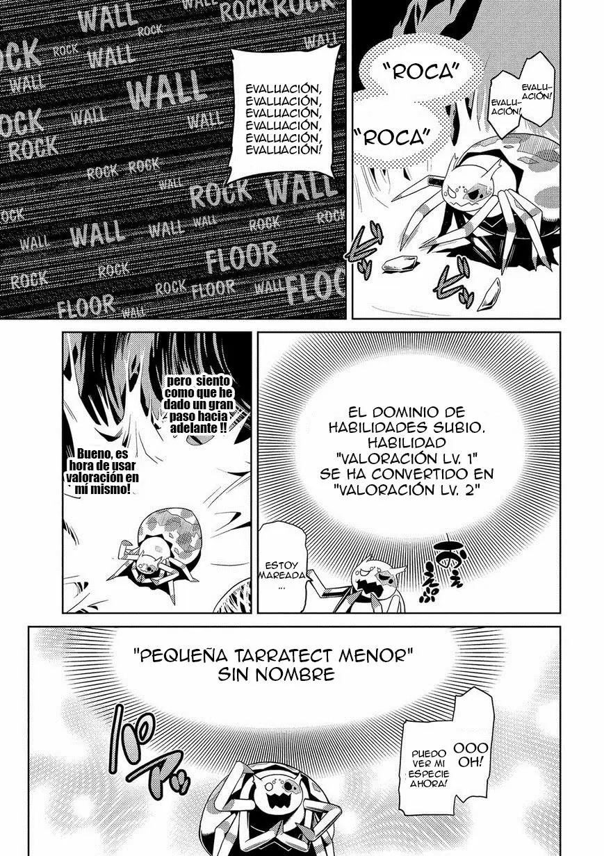 Kumo Desu Ga- Nani Ka? - Capítulo 3 - Página 13 - LectorTMOo