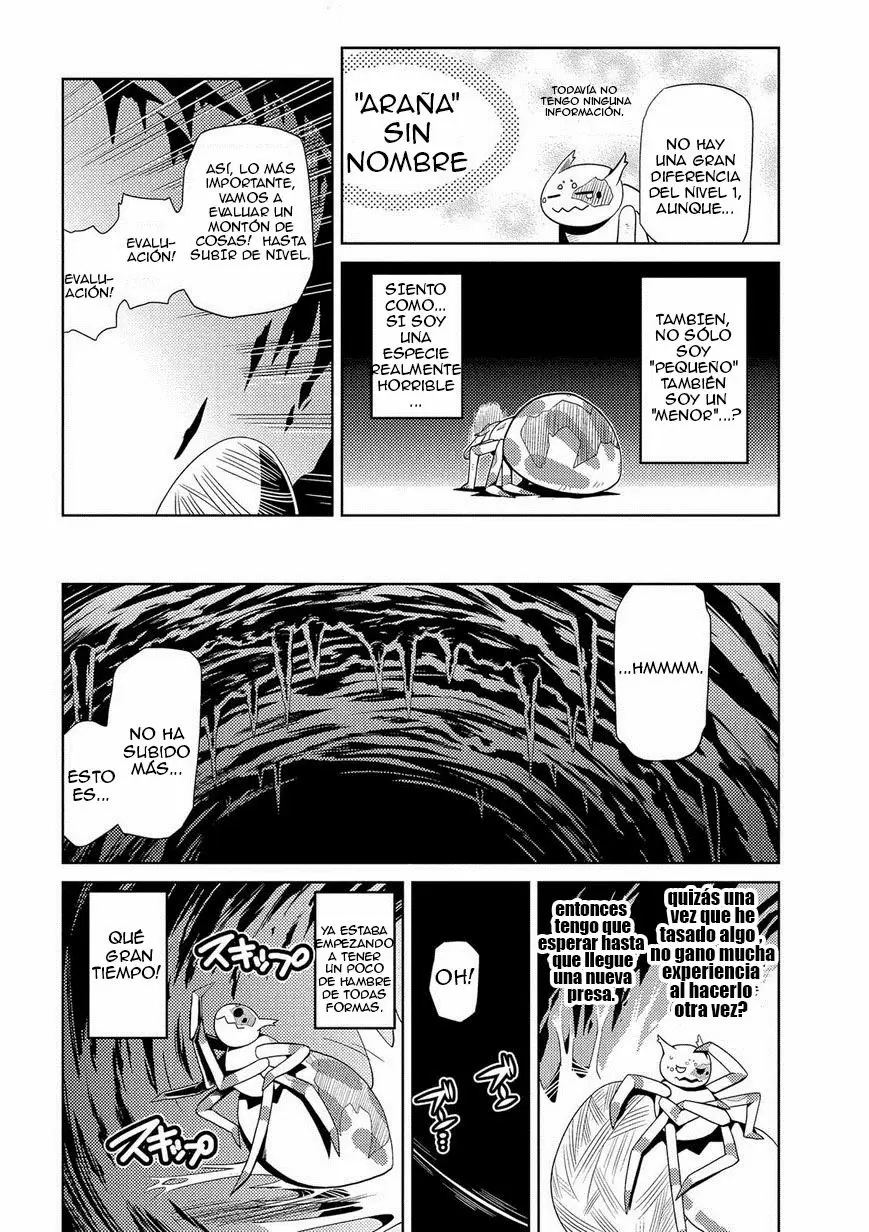 Kumo Desu Ga- Nani Ka? - Capítulo 3 - Página 14 - LectorTMOo