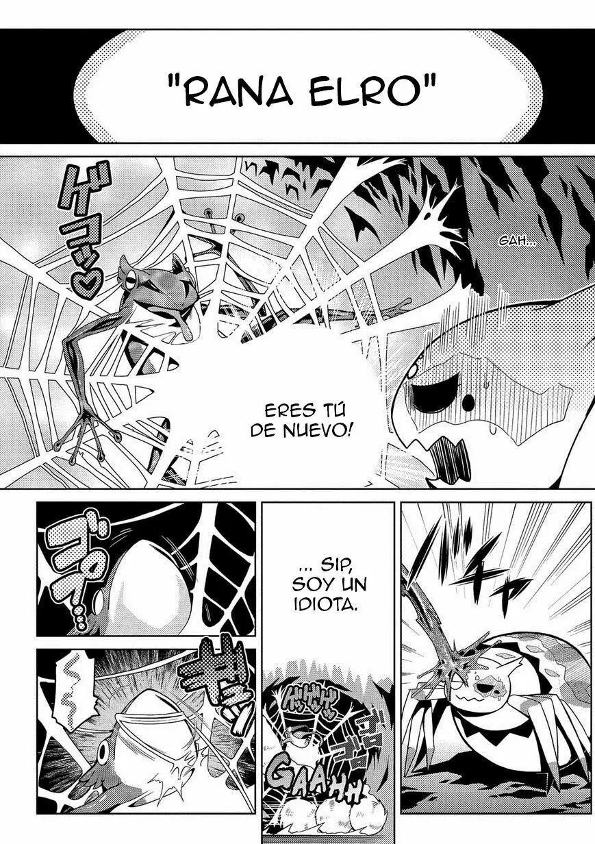 Kumo Desu Ga- Nani Ka? - Capítulo 3 - Página 15 - LectorTMOo