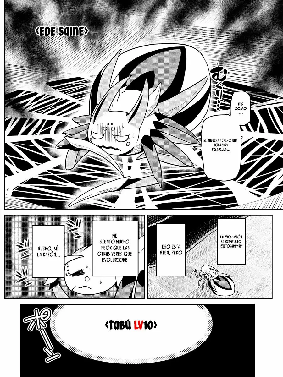 Kumo Desu Ga- Nani Ka? - Capítulo 30.1 - Página 4 - LectorTMOo
