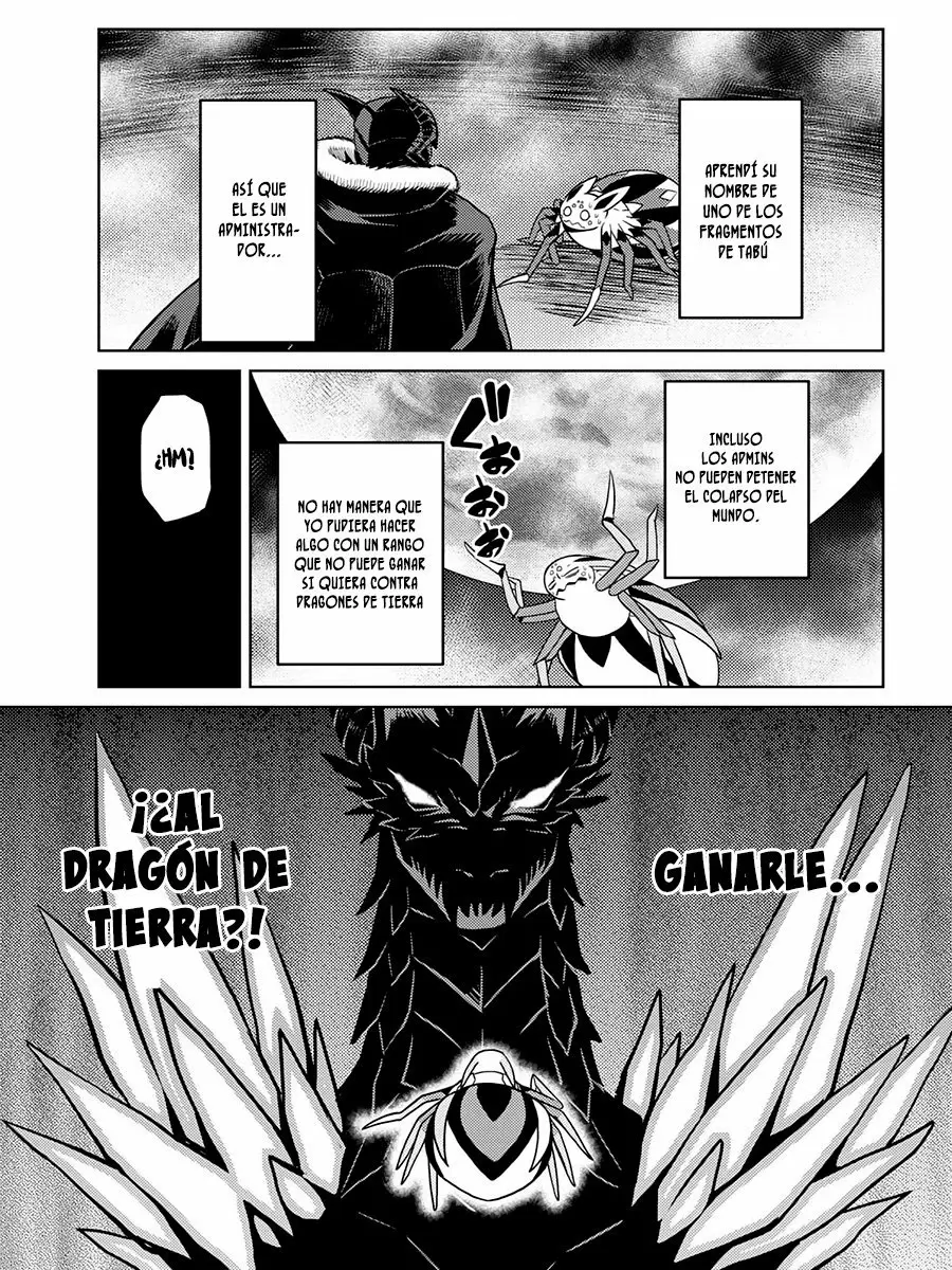 Kumo Desu Ga- Nani Ka? - Capítulo 30.1 - Página 9 - LectorTMOo