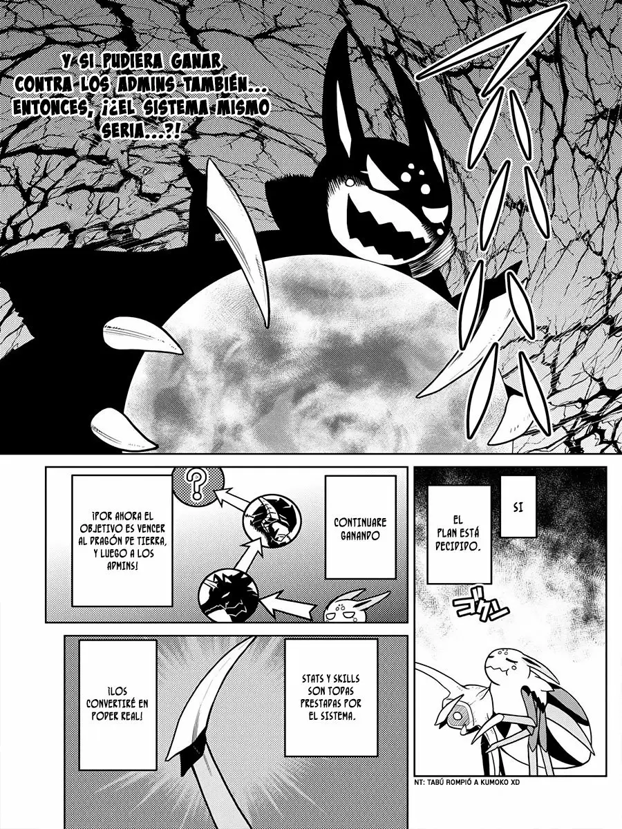 Kumo Desu Ga- Nani Ka? - Capítulo 30.1 - Página 11 - LectorTMOo