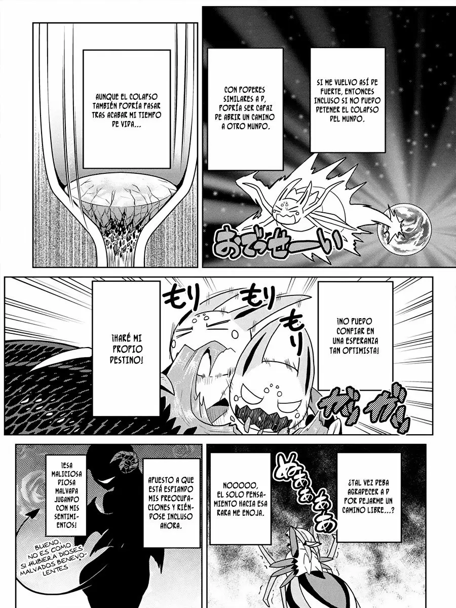 Kumo Desu Ga- Nani Ka? - Capítulo 30.1 - Página 12 - LectorTMOo