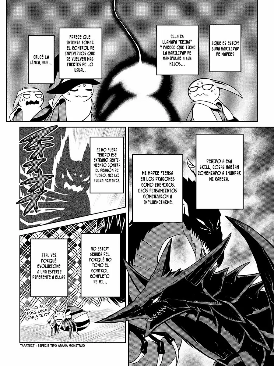 Kumo Desu Ga- Nani Ka? - Capítulo 30.1 - Página 14 - LectorTMOo