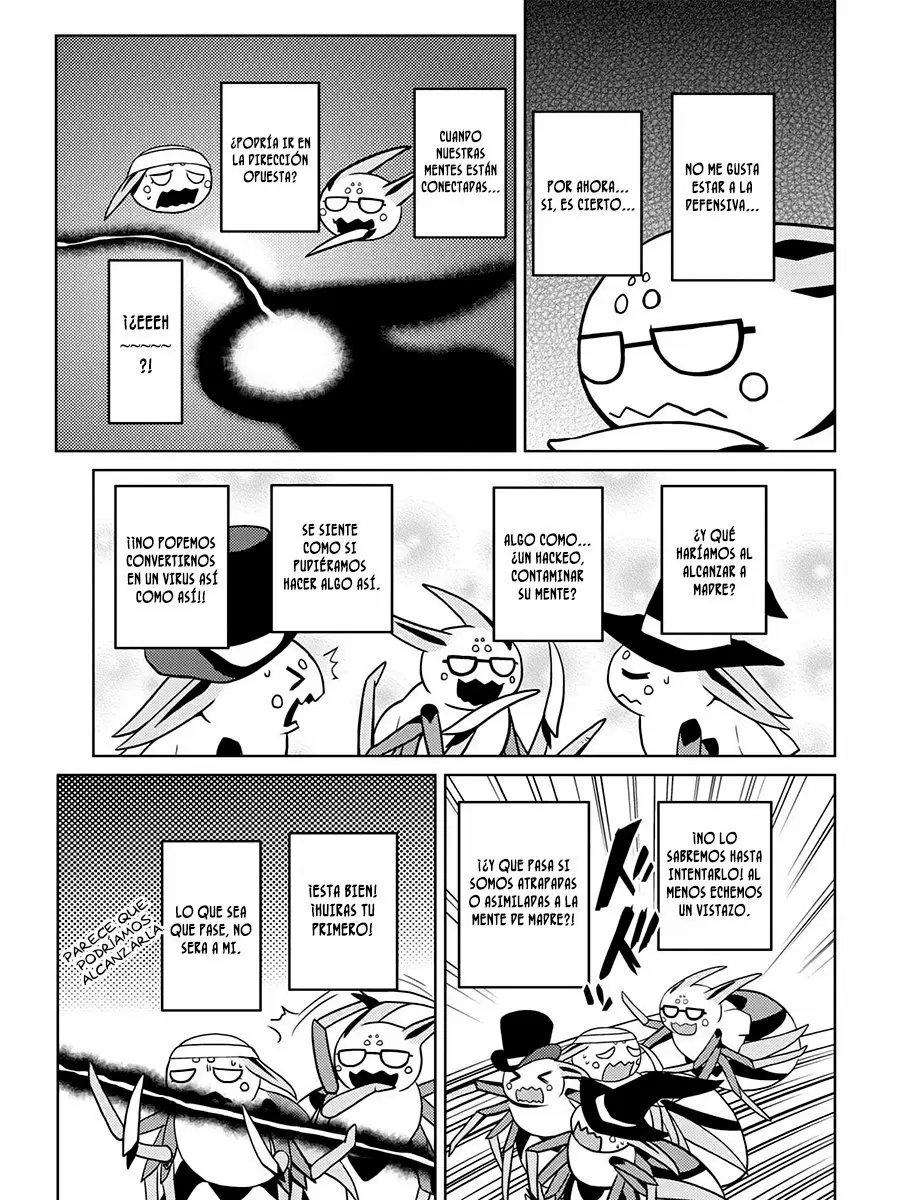 Kumo Desu Ga- Nani Ka? - Capítulo 30.1 - Página 15 - LectorTMOo