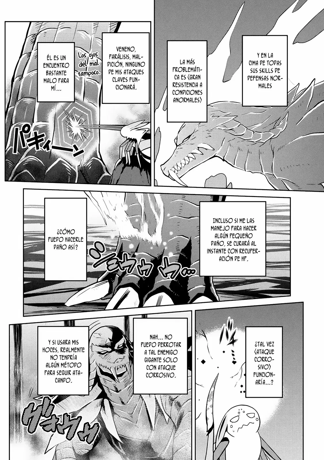 Kumo Desu Ga- Nani Ka? - Capítulo 30.2 - Página 4 - LectorTMOo