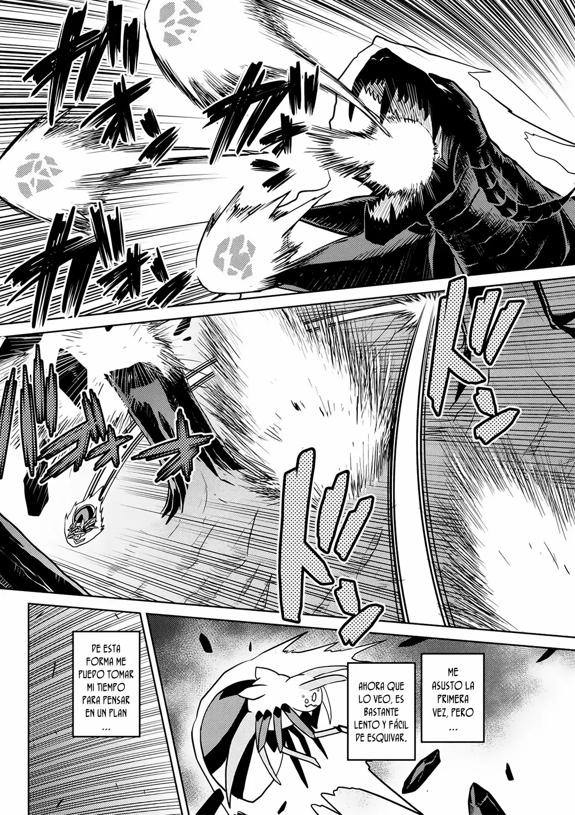 Kumo Desu Ga- Nani Ka? - Capítulo 30.2 - Página 6 - LectorTMOo