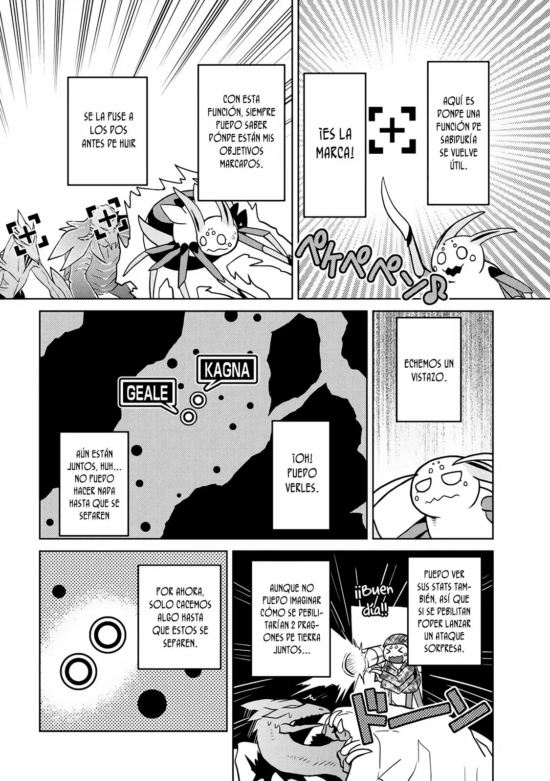 Kumo Desu Ga- Nani Ka? - Capítulo 30.2 - Página 14 - LectorTMOo
