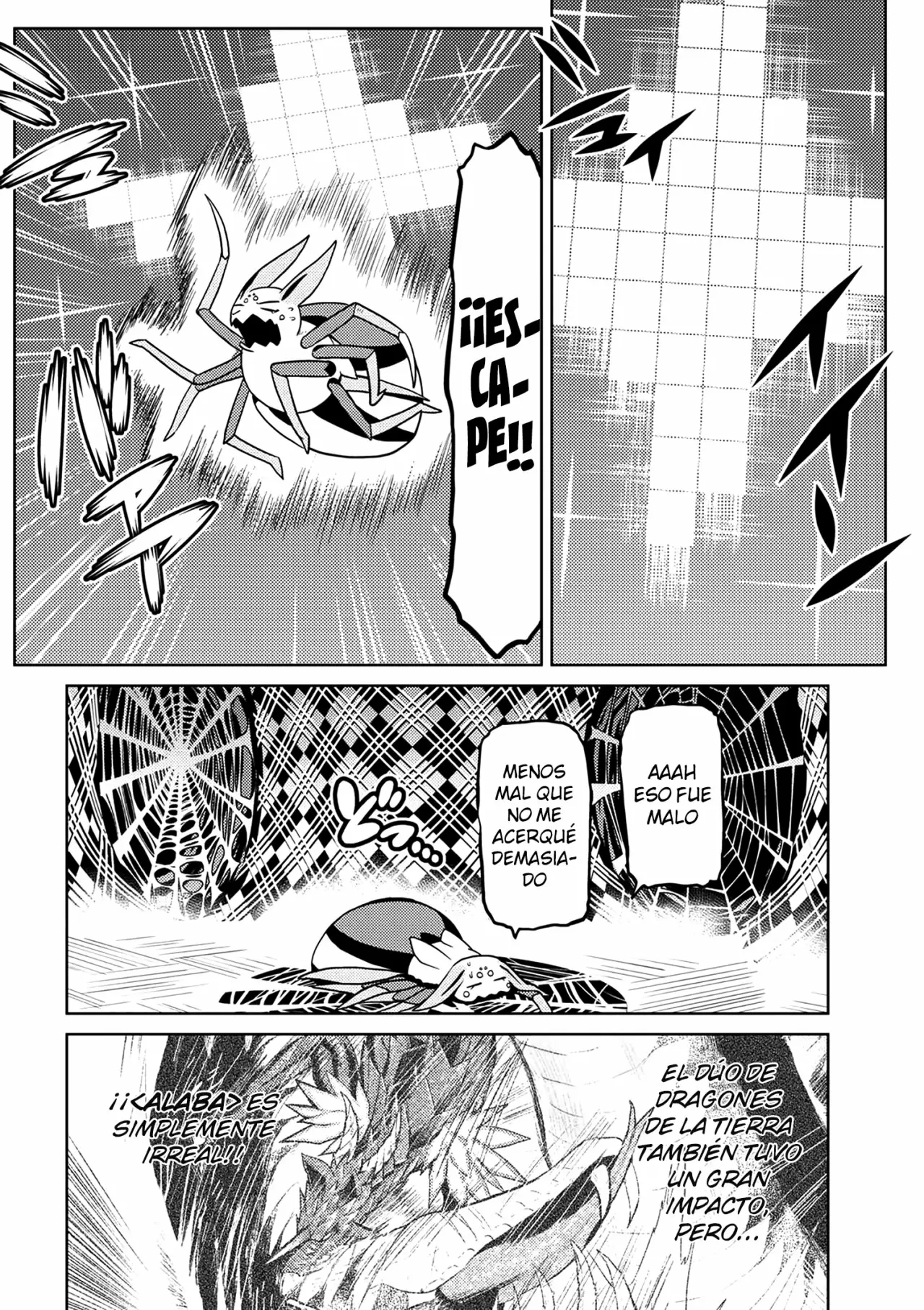 Kumo Desu Ga- Nani Ka? - Capítulo 31.2 - Página 4 - LectorTMOo