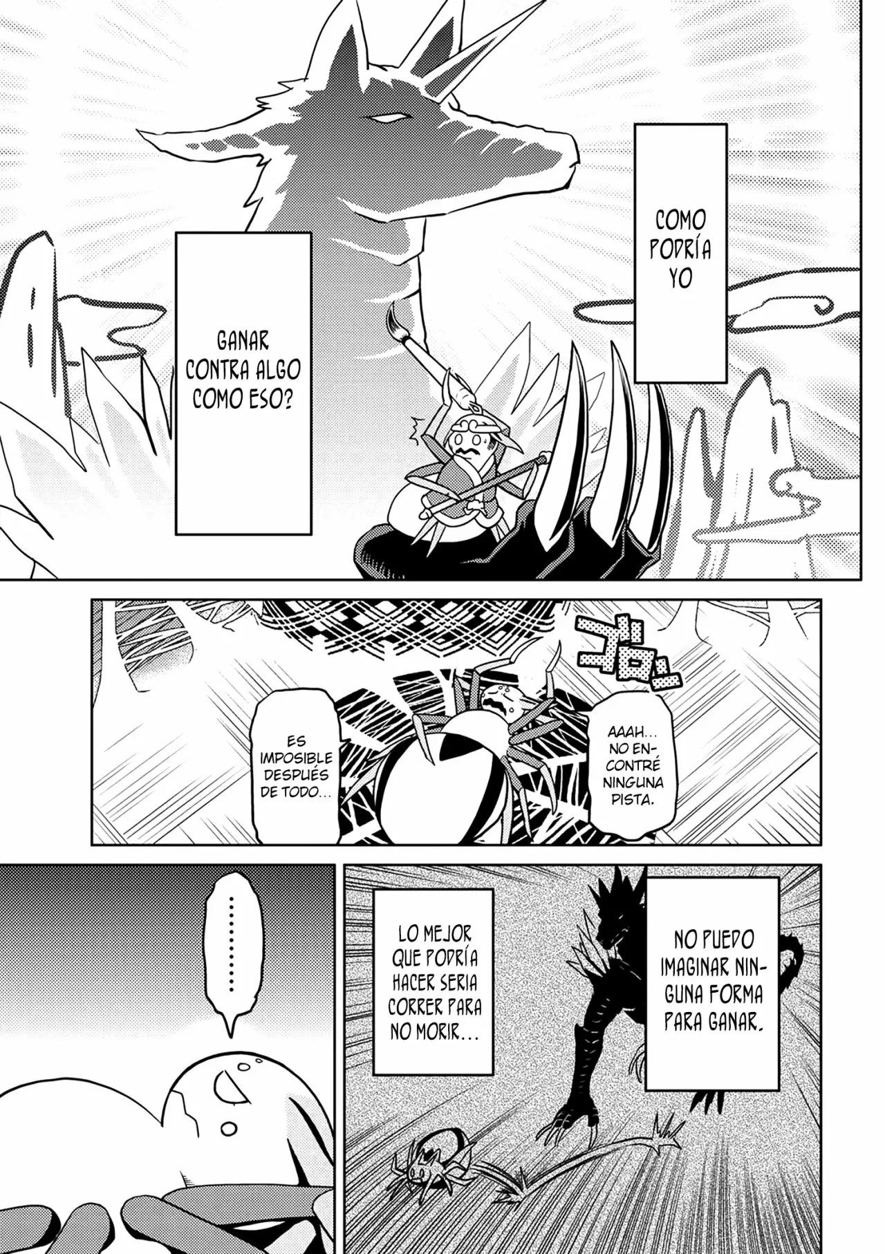 Kumo Desu Ga- Nani Ka? - Capítulo 31.2 - Página 7 - LectorTMOo