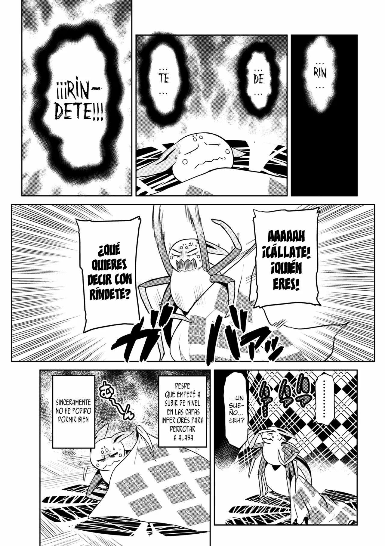 Kumo Desu Ga- Nani Ka? - Capítulo 31.2 - Página 9 - LectorTMOo