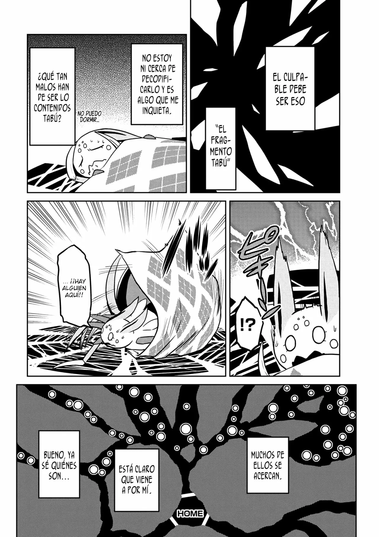 Kumo Desu Ga- Nani Ka? - Capítulo 31.2 - Página 10 - LectorTMOo