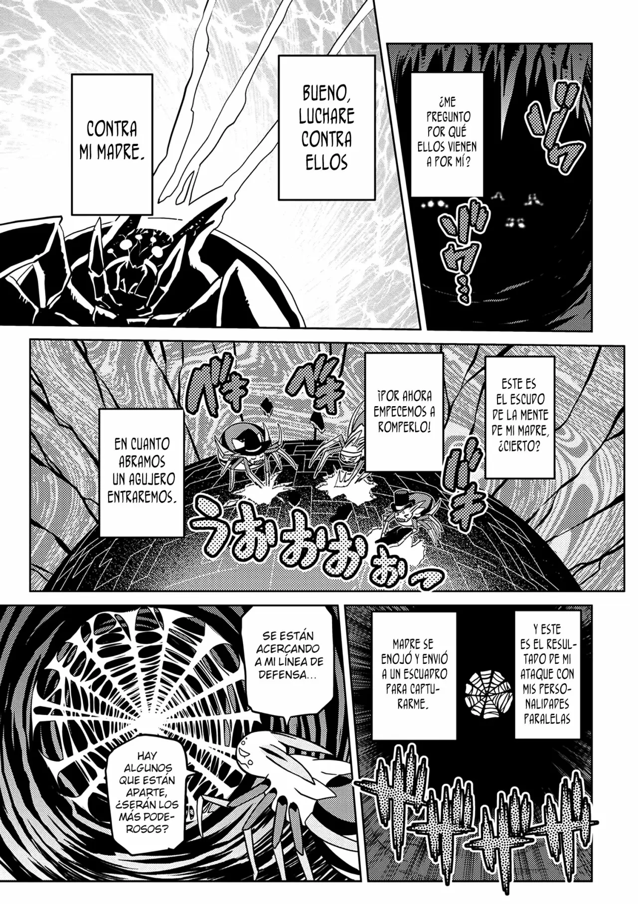 Kumo Desu Ga- Nani Ka? - Capítulo 31.2 - Página 11 - LectorTMOo