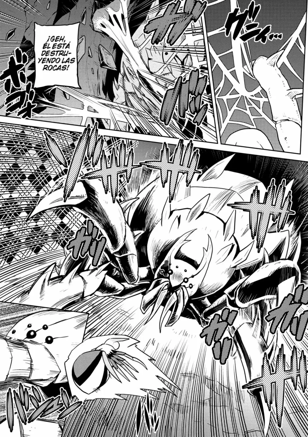Kumo Desu Ga- Nani Ka? - Capítulo 31.2 - Página 13 - LectorTMOo
