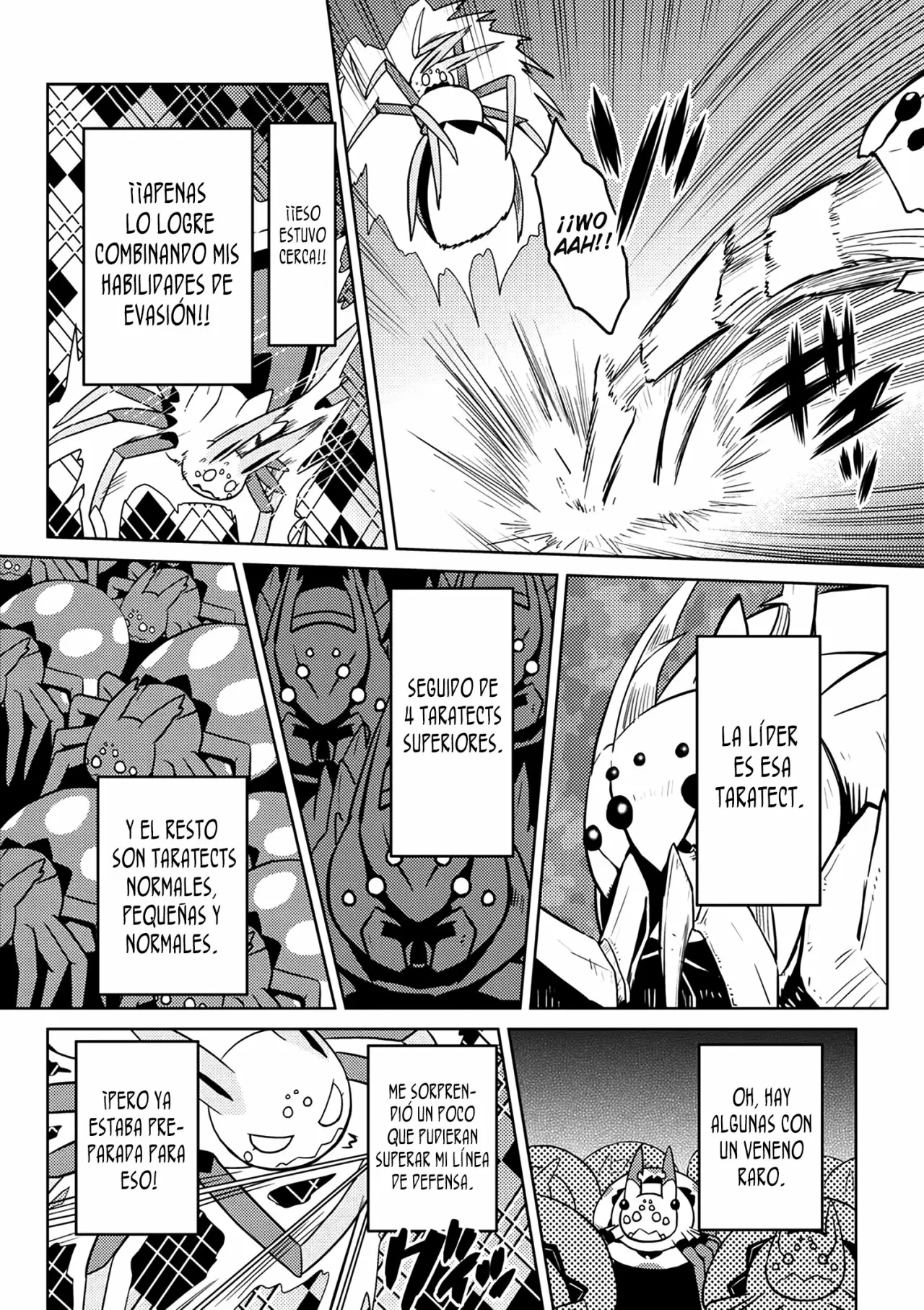Kumo Desu Ga- Nani Ka? - Capítulo 31.2 - Página 14 - LectorTMOo