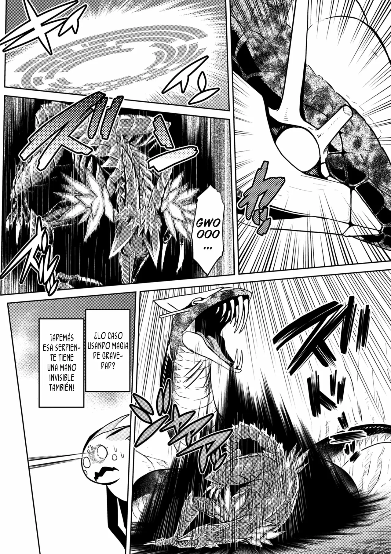 Kumo Desu Ga- Nani Ka? - Capítulo 31 - Página 9 - LectorTMOo