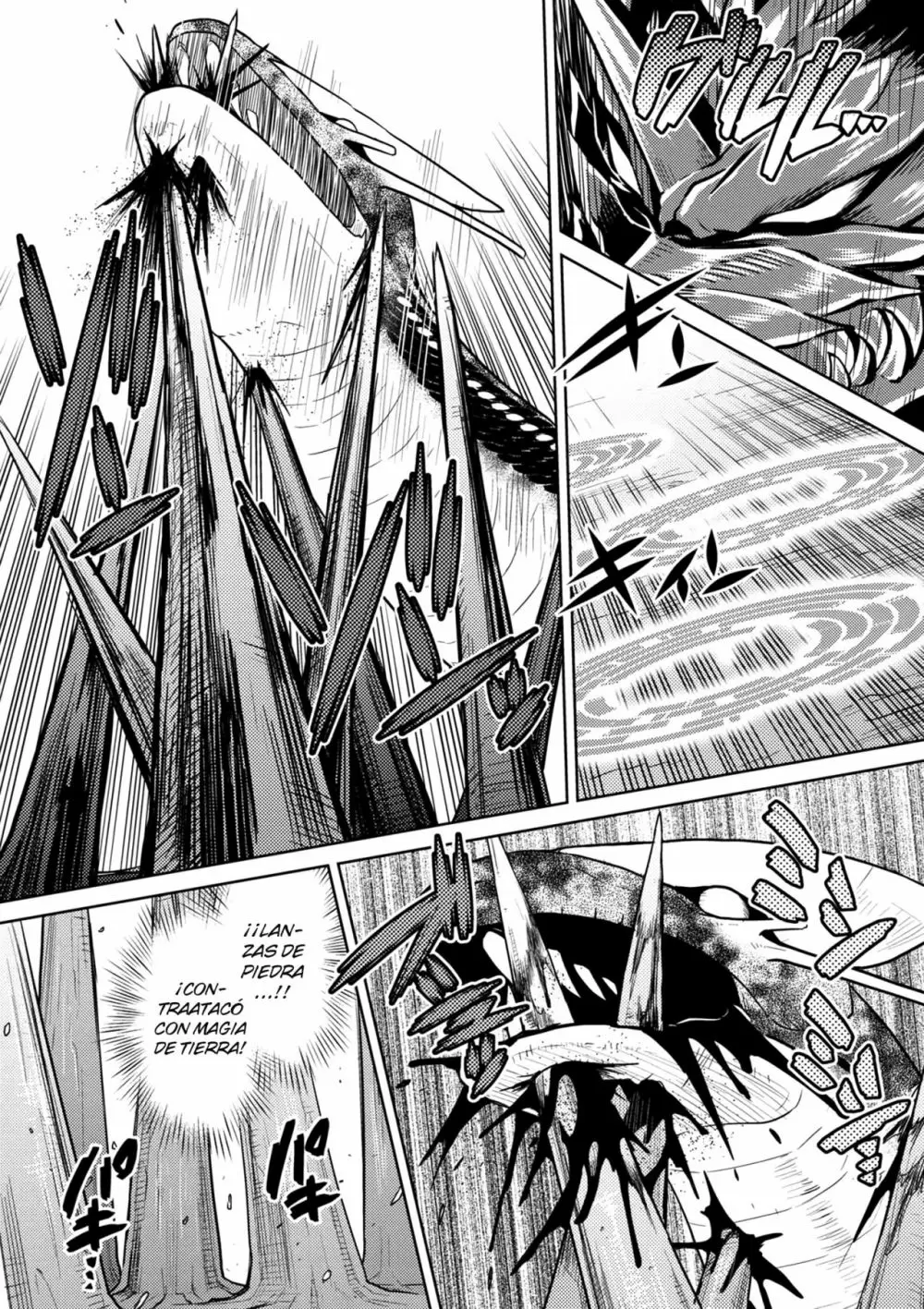 Kumo Desu Ga- Nani Ka? - Capítulo 31 - Página 10 - LectorTMOo