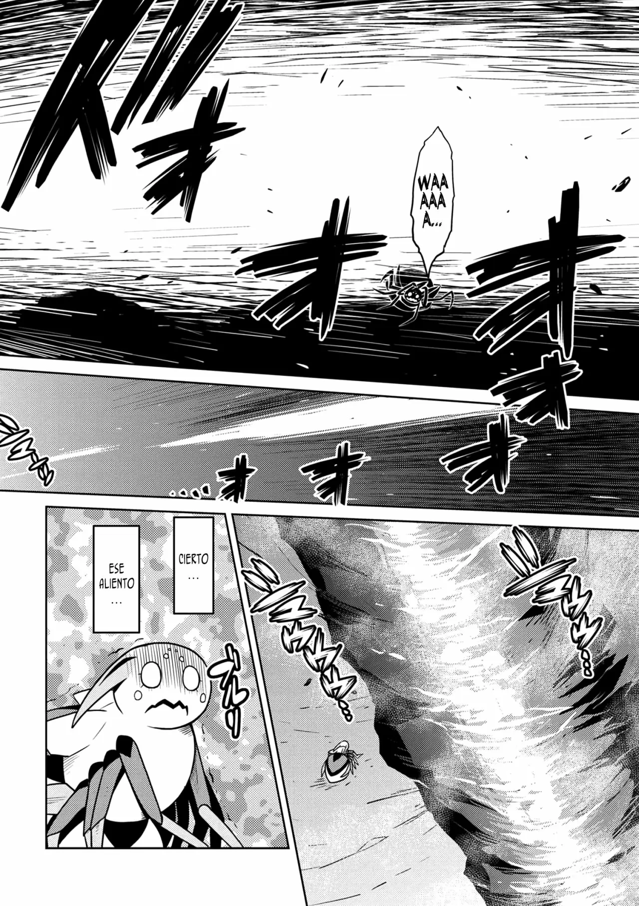Kumo Desu Ga- Nani Ka? - Capítulo 31 - Página 14 - LectorTMOo