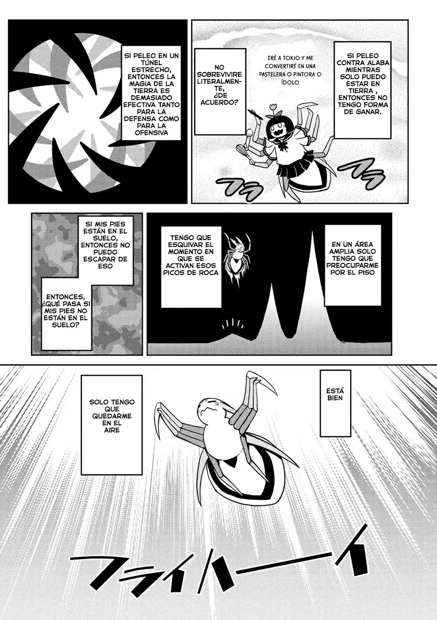 Kumo Desu Ga- Nani Ka? - Capítulo 32.2 - Página 3 - LectorTMOo