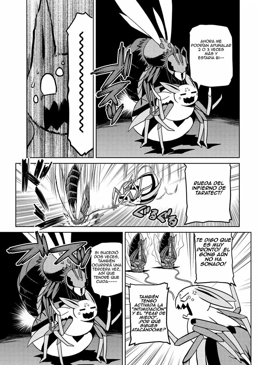 Kumo Desu Ga- Nani Ka? - Capítulo 32.2 - Página 6 - LectorTMOo