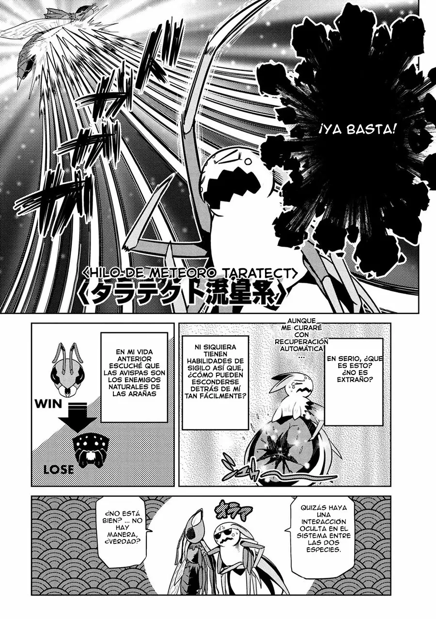 Kumo Desu Ga- Nani Ka? - Capítulo 32.2 - Página 7 - LectorTMOo