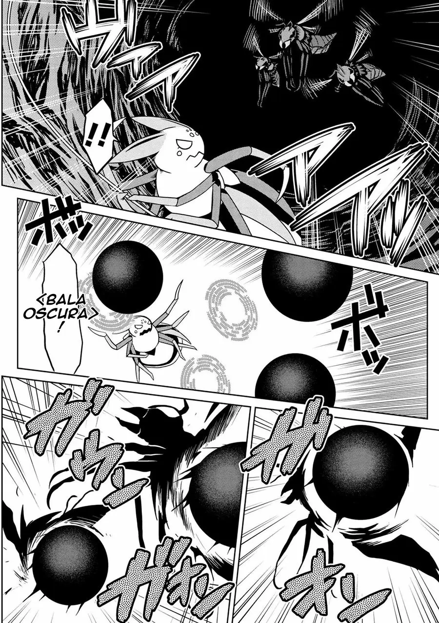 Kumo Desu Ga- Nani Ka? - Capítulo 32.2 - Página 9 - LectorTMOo