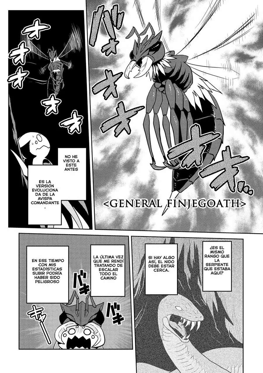 Kumo Desu Ga- Nani Ka? - Capítulo 32.2 - Página 11 - LectorTMOo