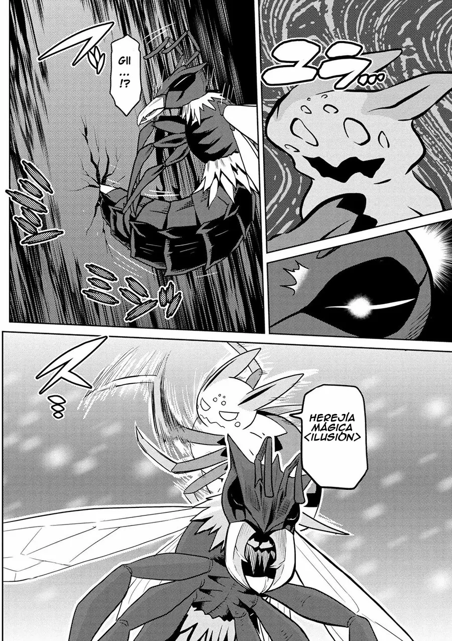 Kumo Desu Ga- Nani Ka? - Capítulo 32.2 - Página 13 - LectorTMOo