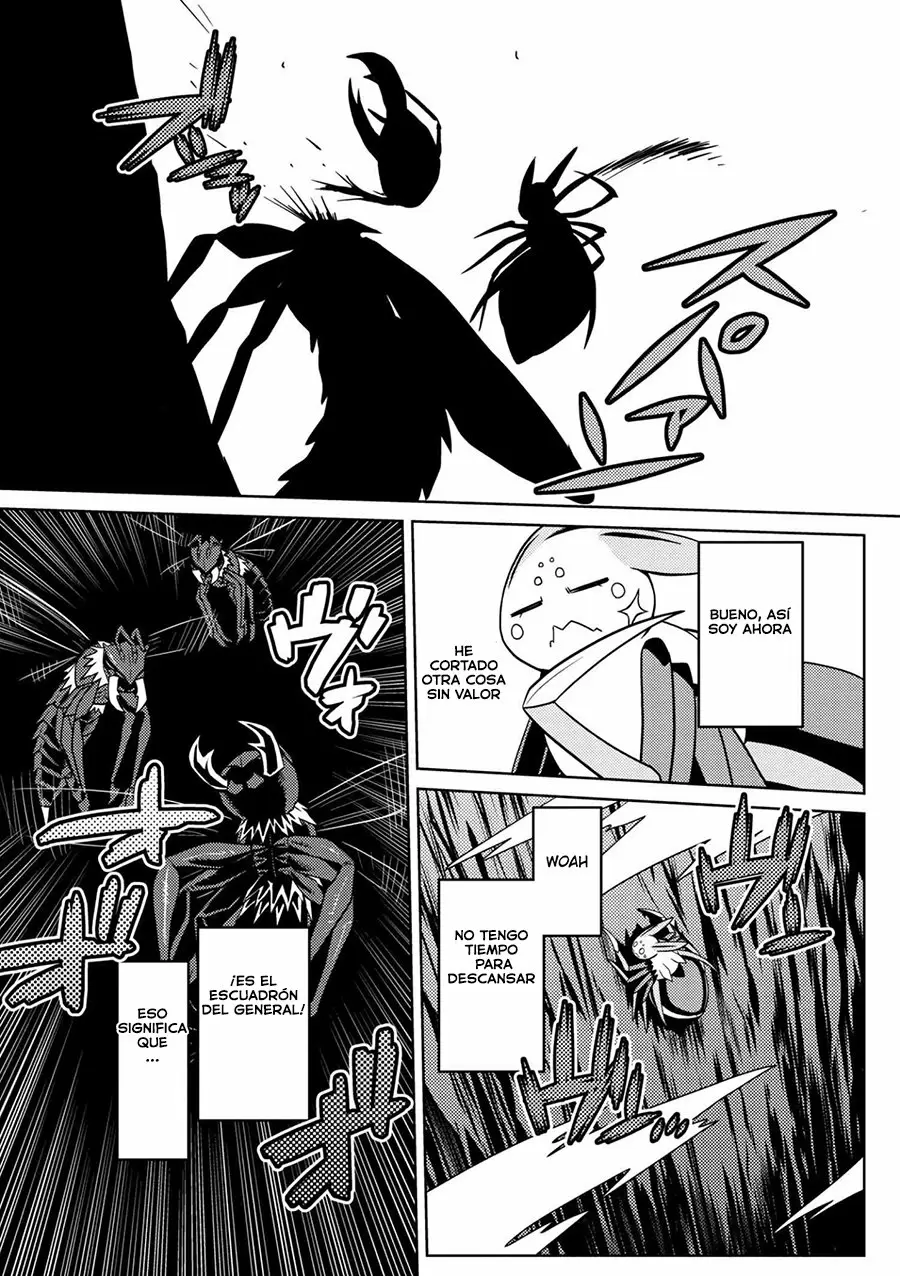 Kumo Desu Ga- Nani Ka? - Capítulo 32.2 - Página 14 - LectorTMOo