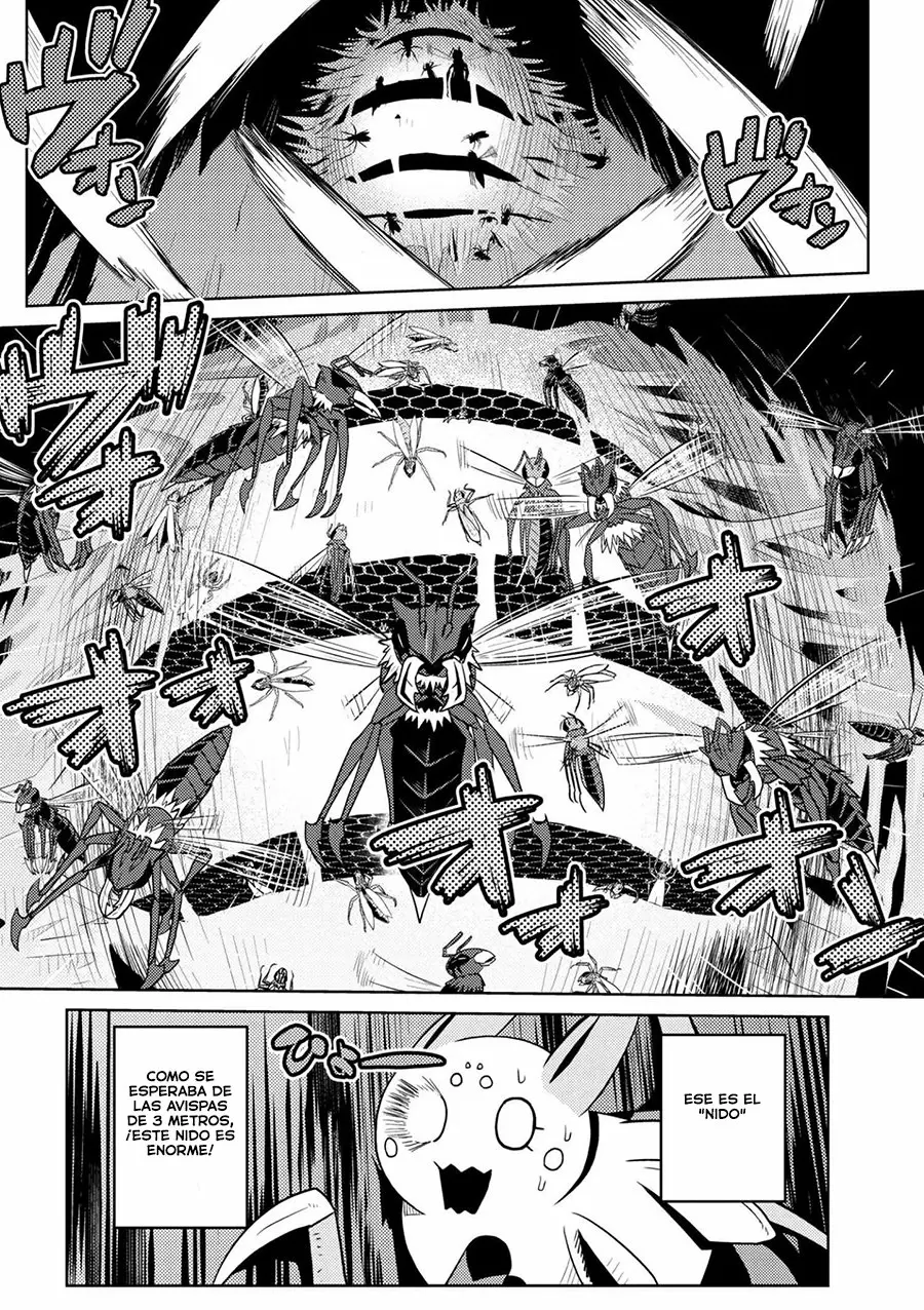 Kumo Desu Ga- Nani Ka? - Capítulo 32.2 - Página 15 - LectorTMOo