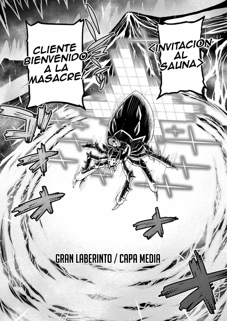Kumo Desu Ga- Nani Ka? - Capítulo 32 - Página 4 - LectorTMOo