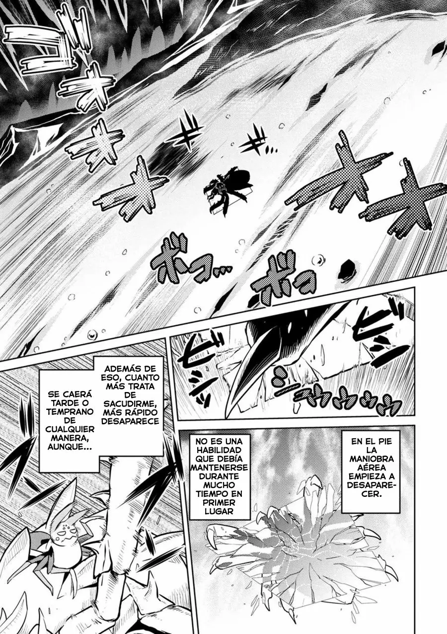 Kumo Desu Ga- Nani Ka? - Capítulo 32 - Página 6 - LectorTMOo