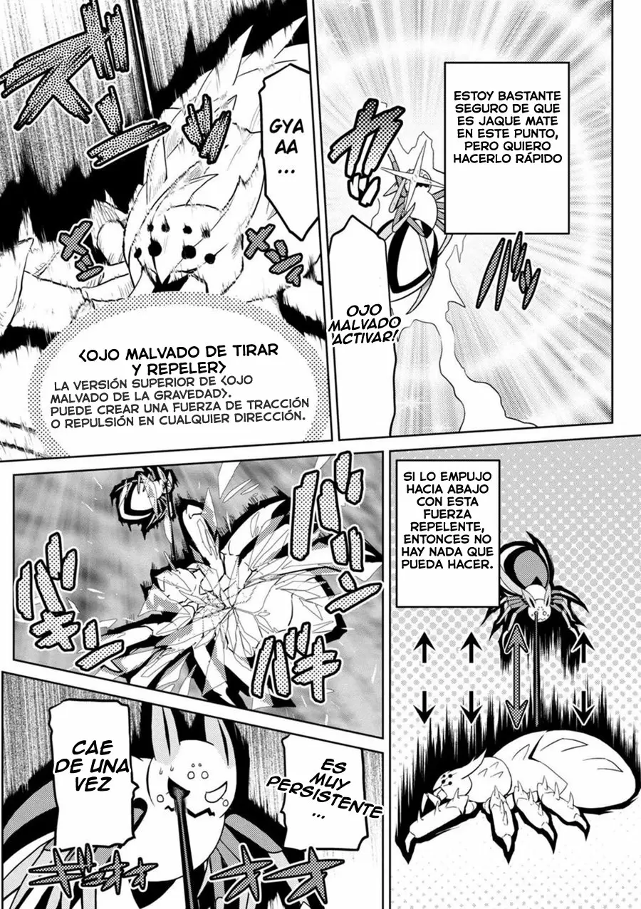 Kumo Desu Ga- Nani Ka? - Capítulo 32 - Página 7 - LectorTMOo