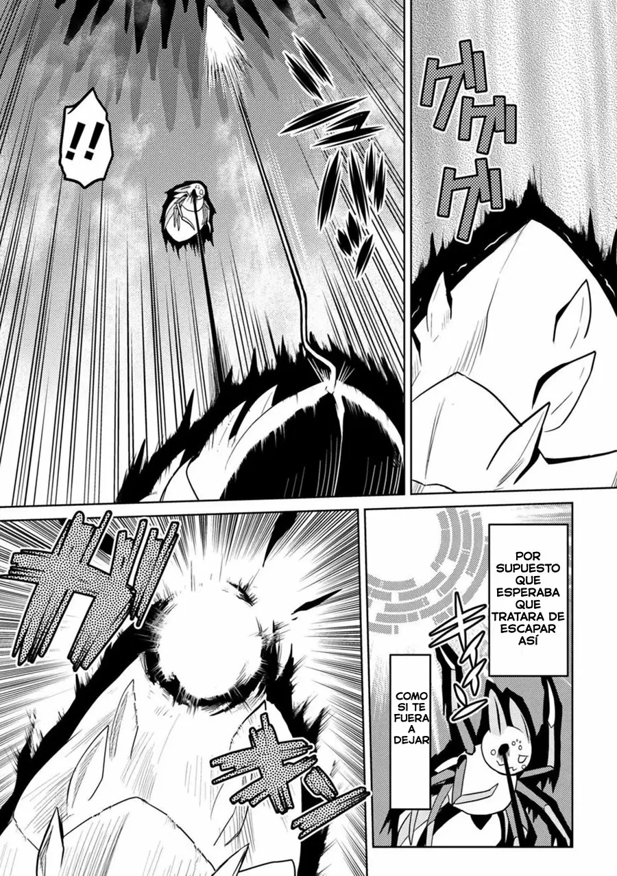 Kumo Desu Ga- Nani Ka? - Capítulo 32 - Página 8 - LectorTMOo
