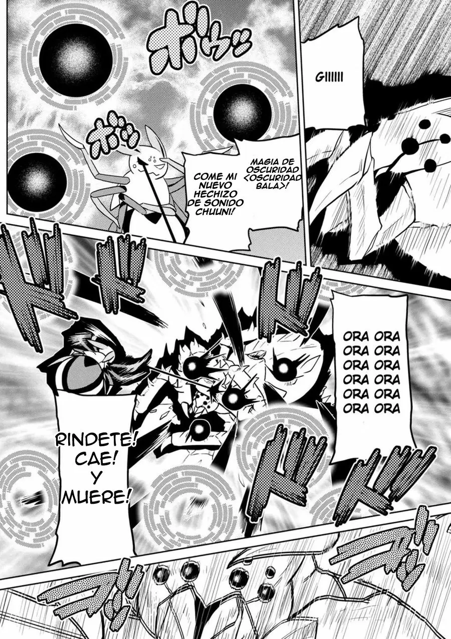 Kumo Desu Ga- Nani Ka? - Capítulo 32 - Página 9 - LectorTMOo