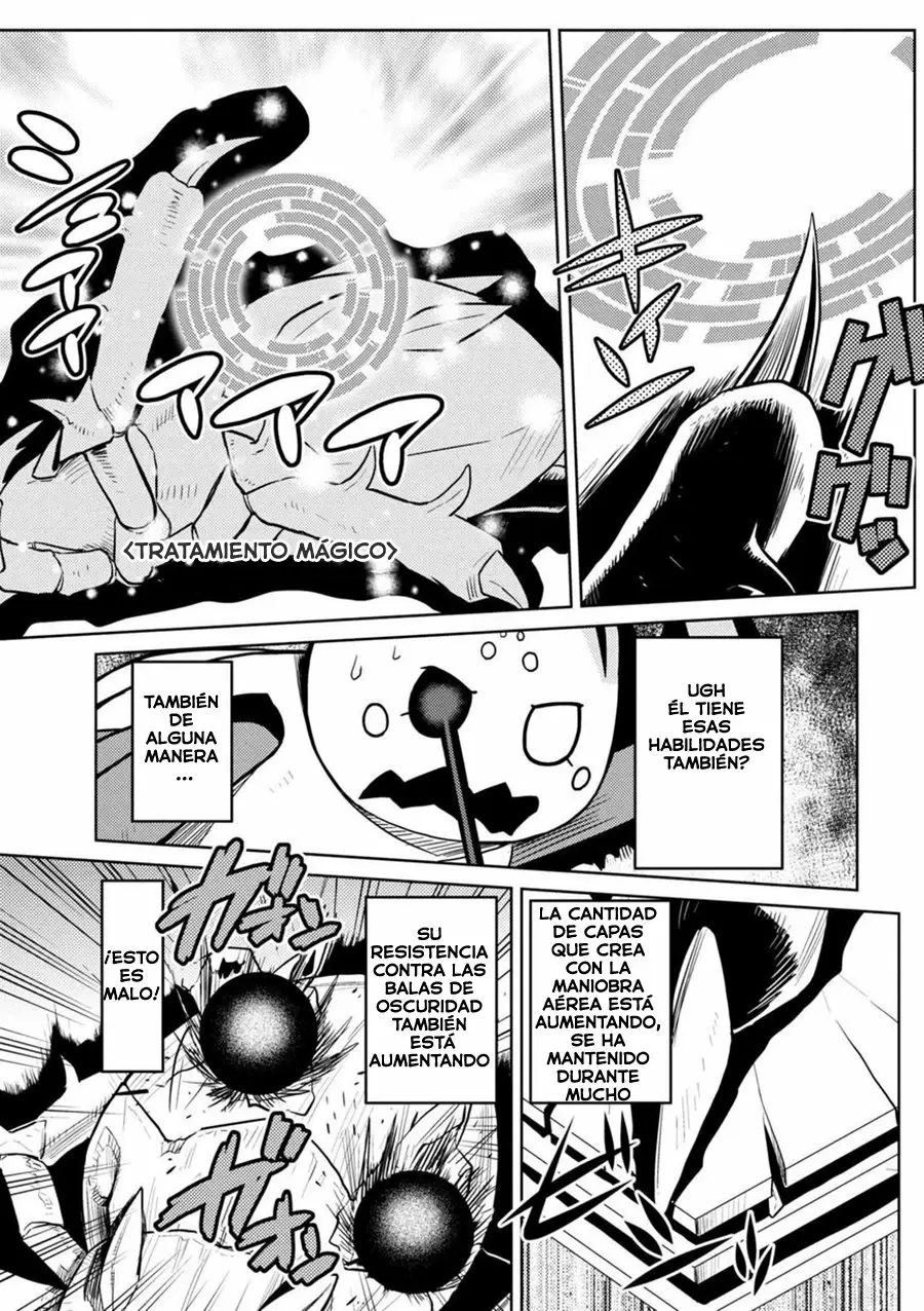 Kumo Desu Ga- Nani Ka? - Capítulo 32 - Página 10 - LectorTMOo