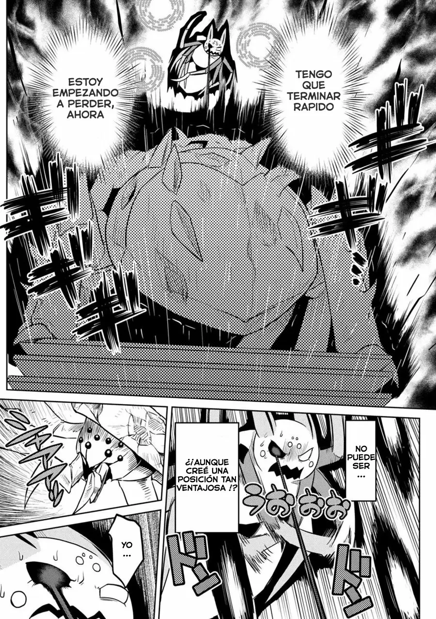 Kumo Desu Ga- Nani Ka? - Capítulo 32 - Página 11 - LectorTMOo