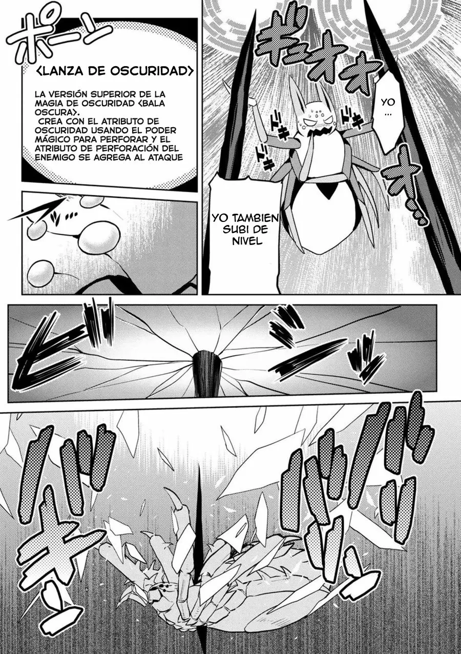 Kumo Desu Ga- Nani Ka? - Capítulo 32 - Página 12 - LectorTMOo