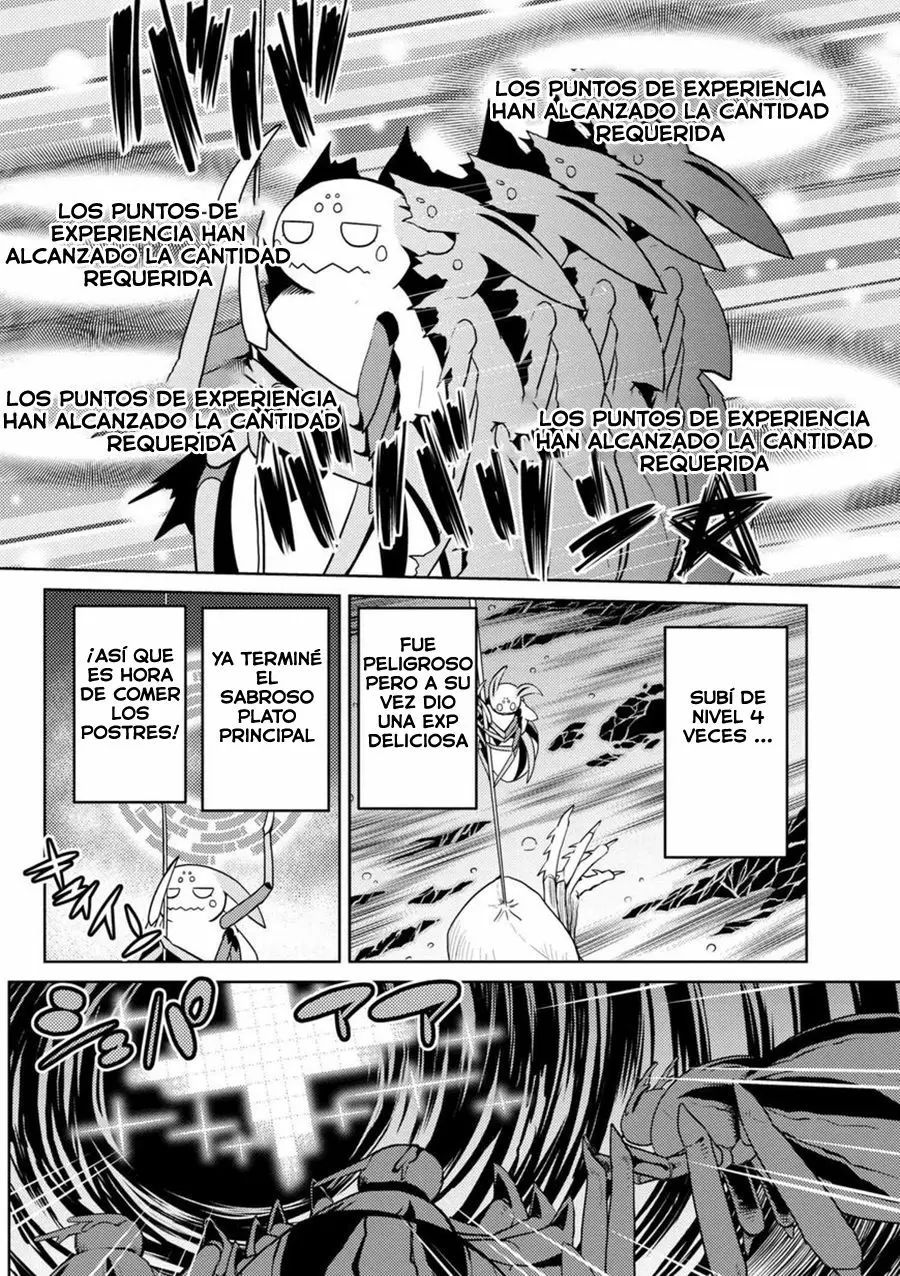 Kumo Desu Ga- Nani Ka? - Capítulo 32 - Página 13 - LectorTMOo