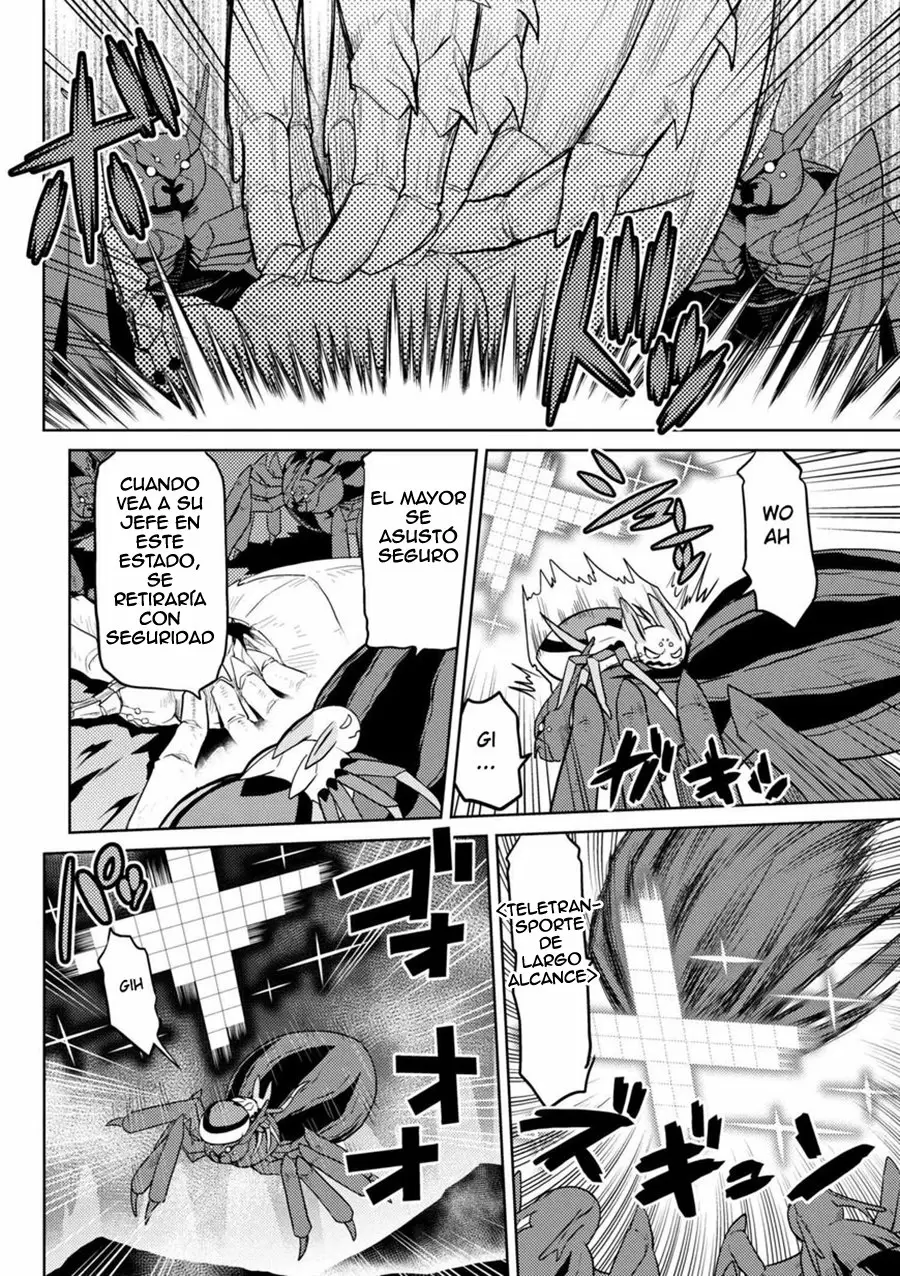 Kumo Desu Ga- Nani Ka? - Capítulo 32 - Página 14 - LectorTMOo