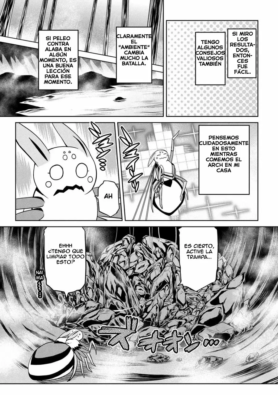 Kumo Desu Ga- Nani Ka? - Capítulo 32 - Página 16 - LectorTMOo