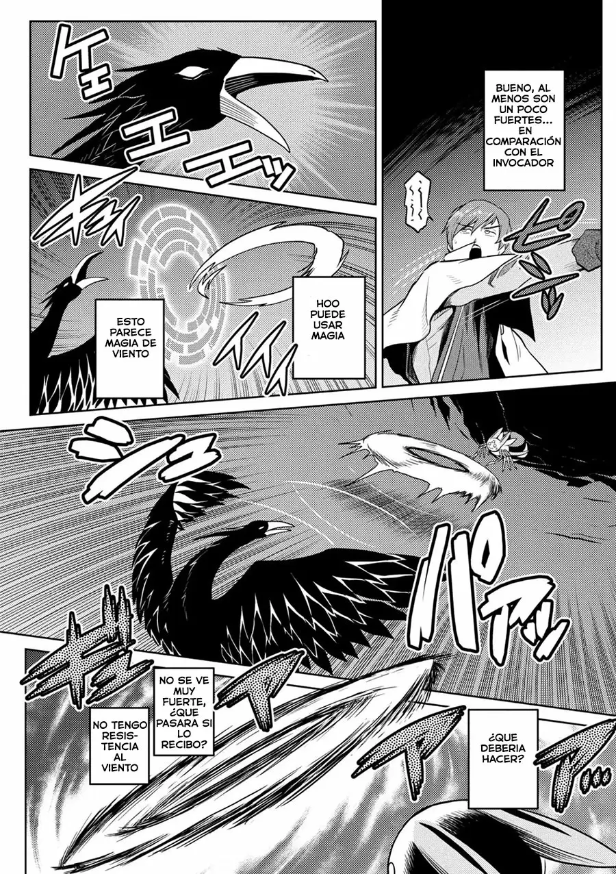 Kumo Desu Ga- Nani Ka? - Capítulo 33.2 - Página 8 - LectorTMOo