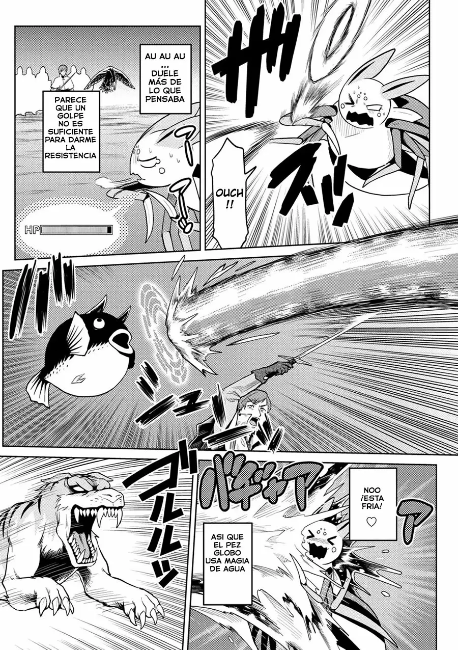 Kumo Desu Ga- Nani Ka? - Capítulo 33.2 - Página 9 - LectorTMOo